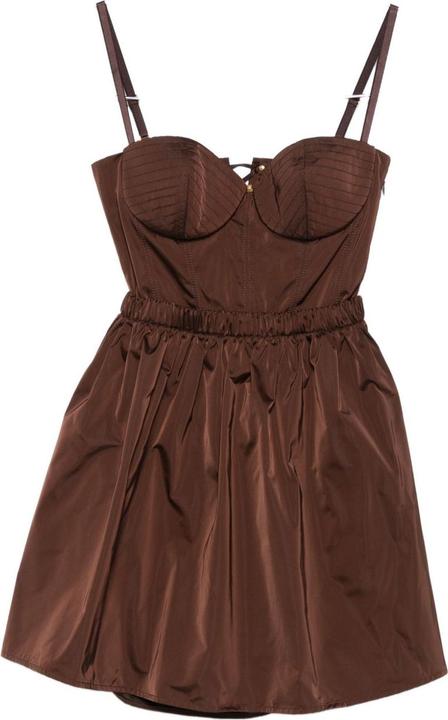 Produktbild Elisabetta Franchi Abiti Marrone (40)