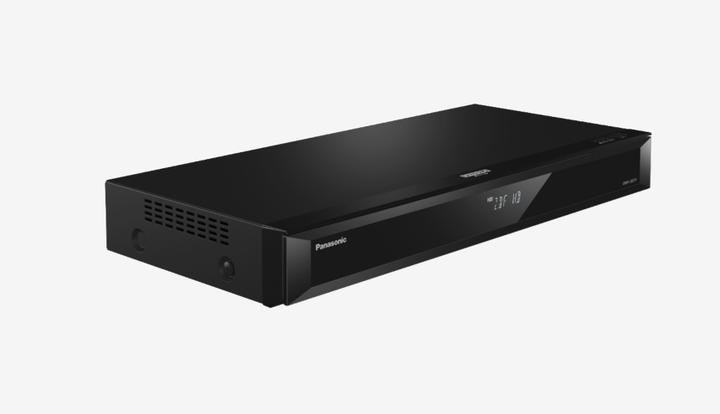Actual product image Panasonic Dmr-Ubs70egk (Blu-ray player, Blu-ray recorder)