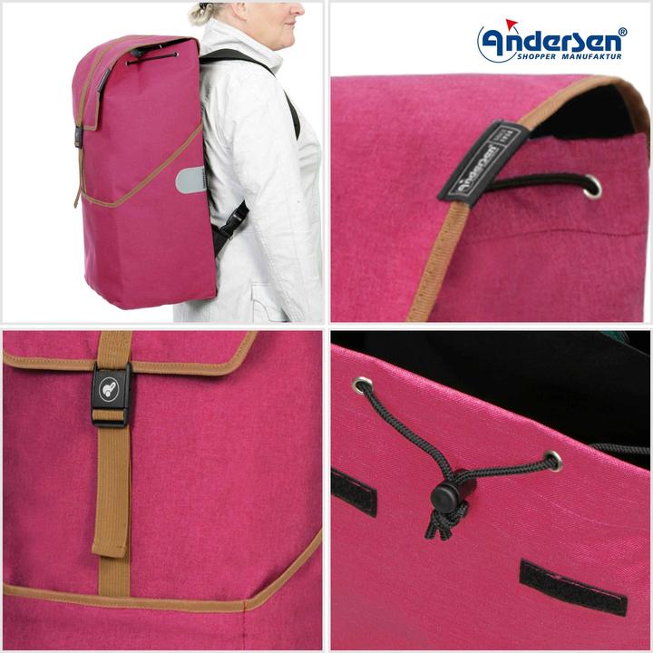 Image du produit Andersen Royal Shopper Auke
