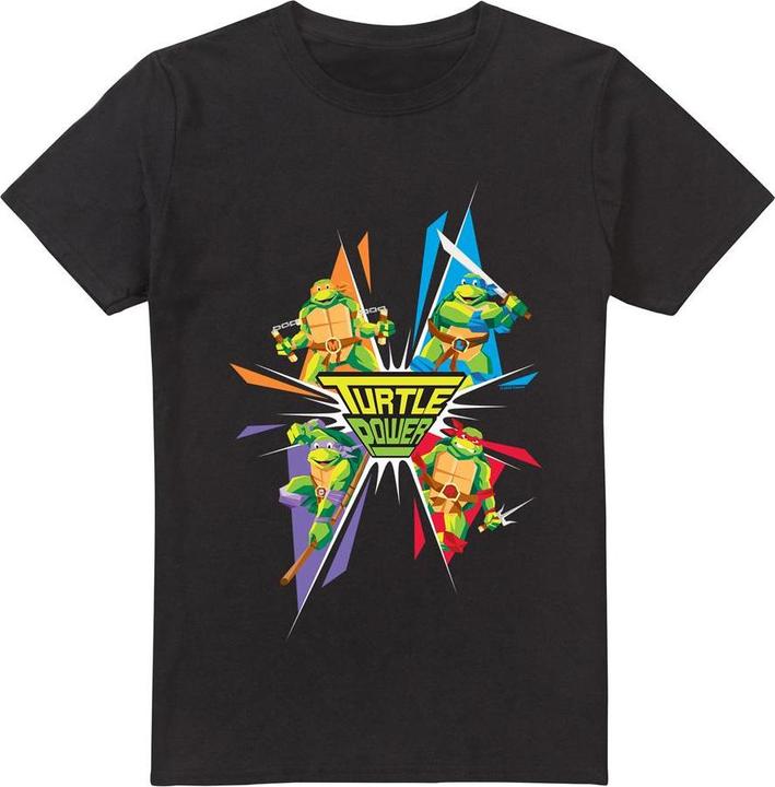 Immagine prodotto Teenage Mutant NT Turtle Power Maglietta Uomo (M)