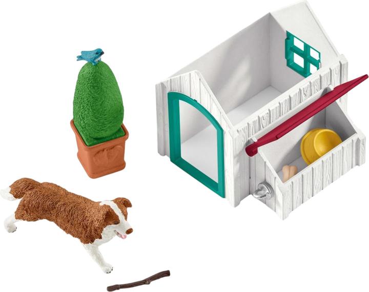 Produktbild Schleich Hannahs Gäste mit Ruby Dog