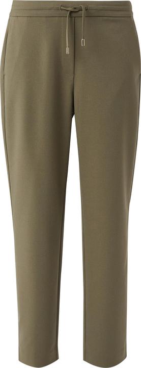 Immagine prodotto Comma Hose Jogpants aus Twill mit elastischem Bund (40)
