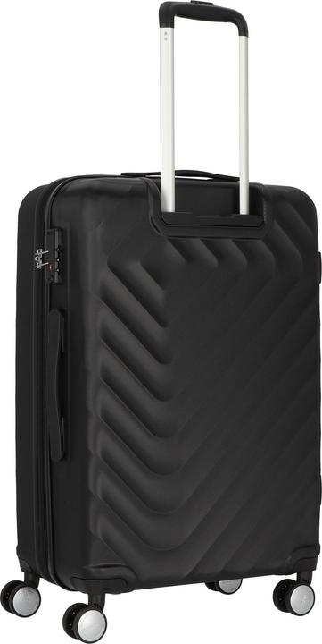 Produktbild American Tourister Summer Square 4 Rollen Trolley 67 cm (68 l)