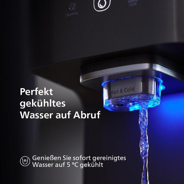 Produktbild Philips ADD6921D/10 All-in-One Mineral