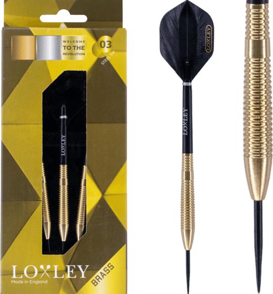 Loxley CuZn 03