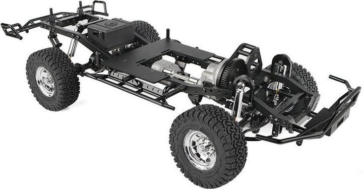 Produktbild Rc4Wd Trail Finder 2 Scale Builders KIT 1:10