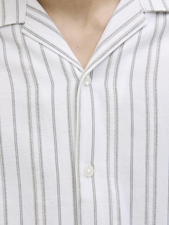 Produktbild Jack & Jones Jprccmontana Dobby Resort S/S Shirt Sn (XXL)