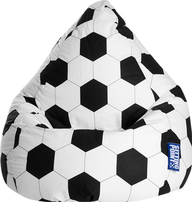 Produktbild Sitting Point Fussball XL