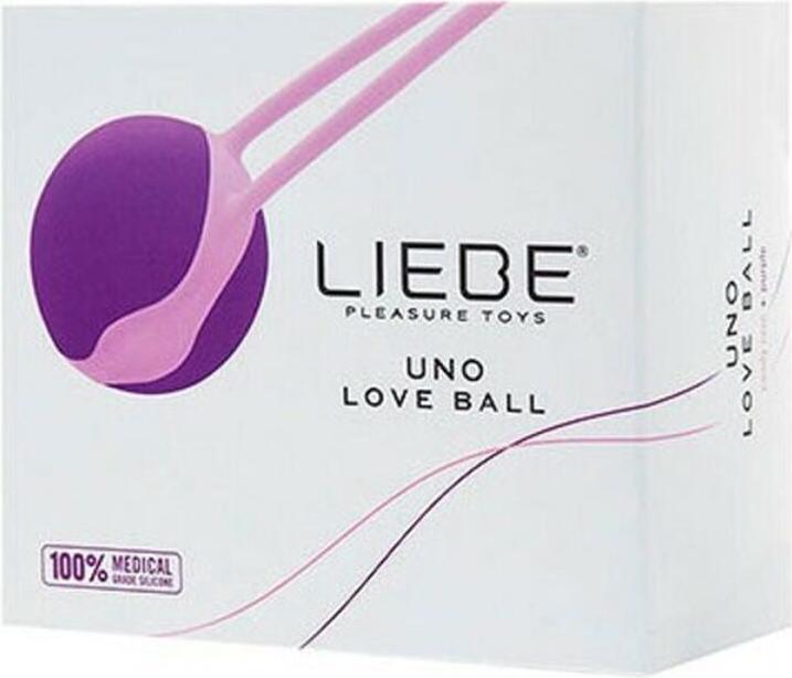 Image du produit Liebe Uno Love Balls