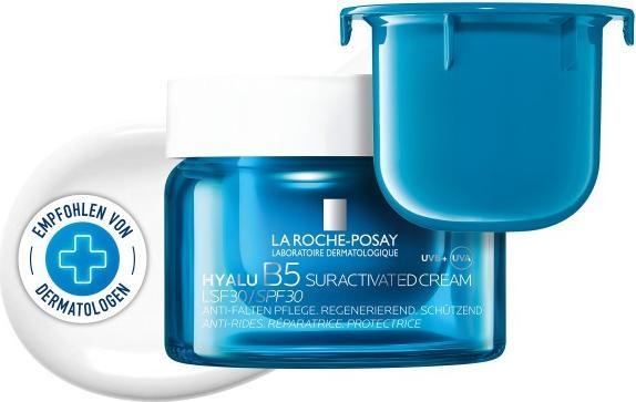Actual product image La Roche Posay Hyalu B5 Suractivated (50 ml, Day cream, SPF 30)