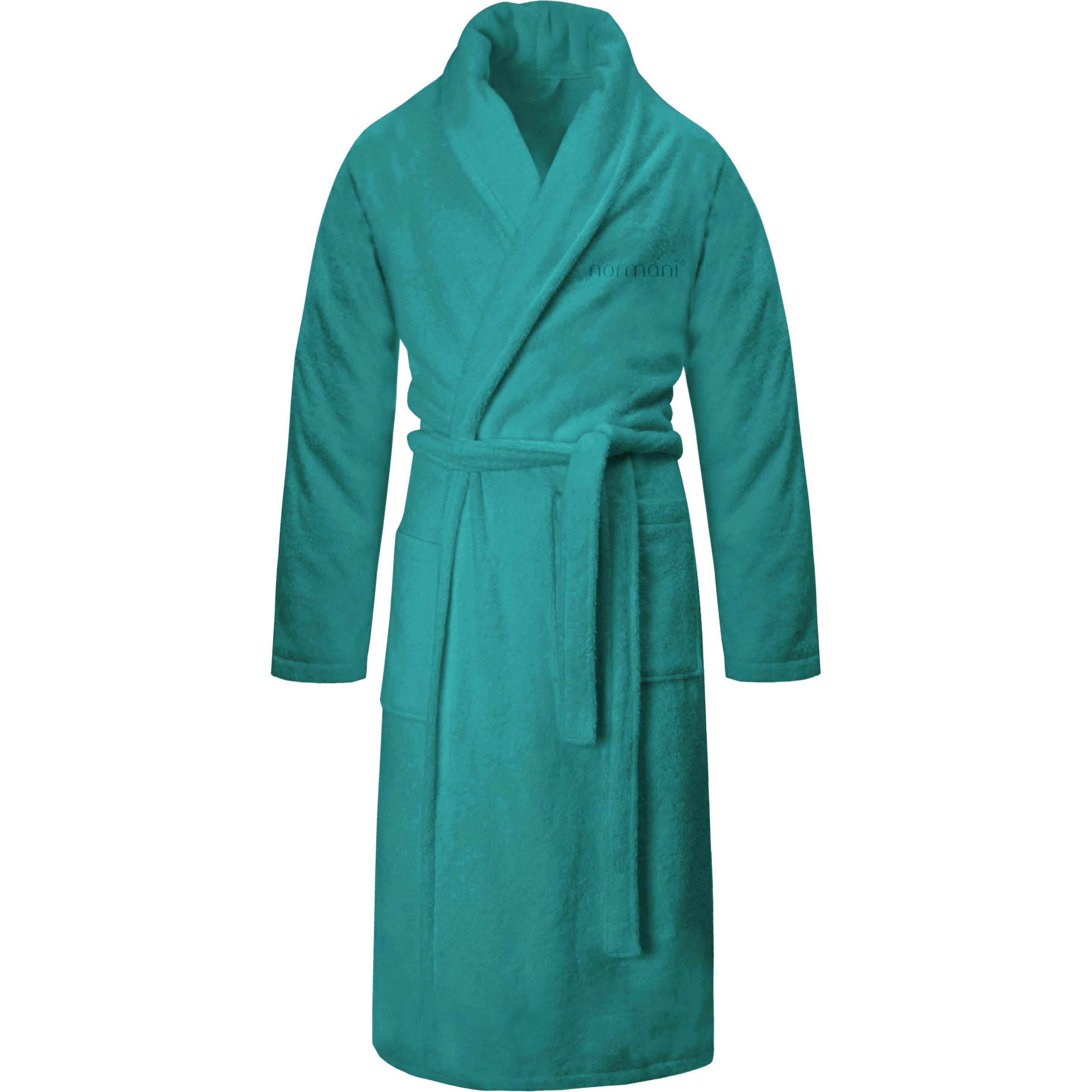 Normani, Bademantel, Unisex Premium Bademantel Basic (S)