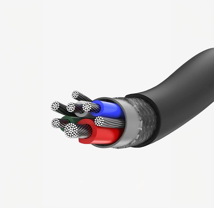 Produktbild Ugreen USB C – USB C (1 m, USB 2.0, 100 W)