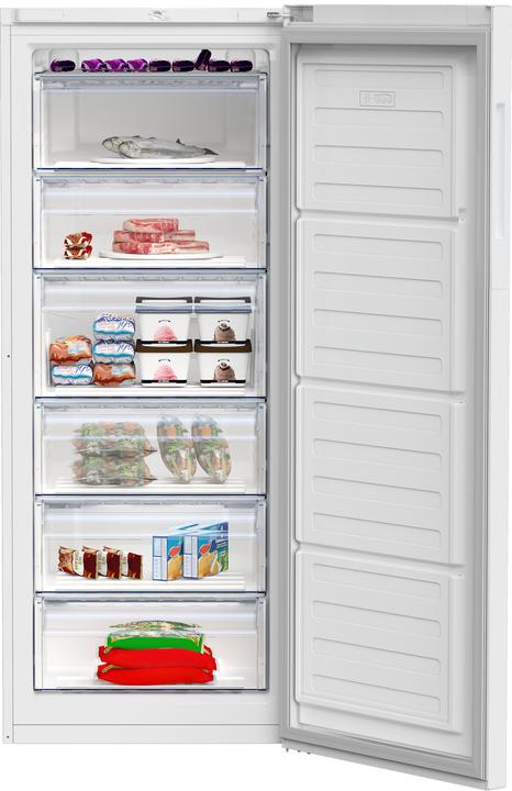 Image du produit Beko RFSA240M41WN (Autonome, 215 l)