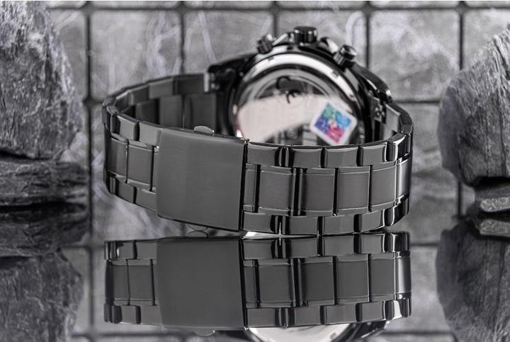 Immagine prodotto Skmei 9250BKBK Herrenuhr + BOX (Orologio da polso analogico, 47 mm)