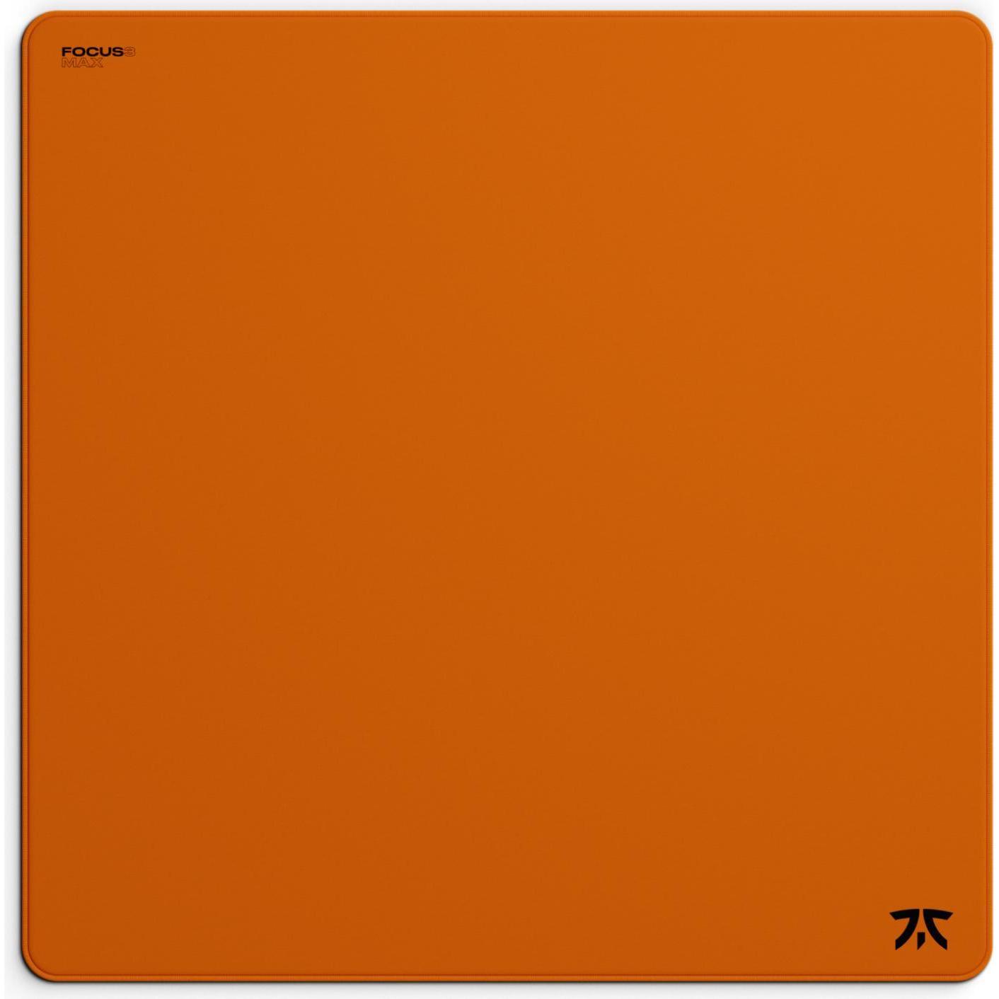 Thumbnail - Fnatic Max Focus 3 XL Pro Gaming Mouse Mat, Sunrise Orange Smooth Cloth Control Surface, Water Resis (XL), Mausmatte, Or...