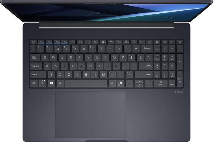 Actual product image ASUS B5605CCA-MB0015X (16", 512 GB, 16 GB, Eng. Int.)