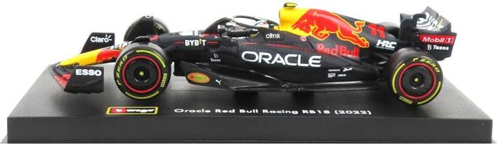 Actual product image Bburago Red Bull Racing RB18 F1