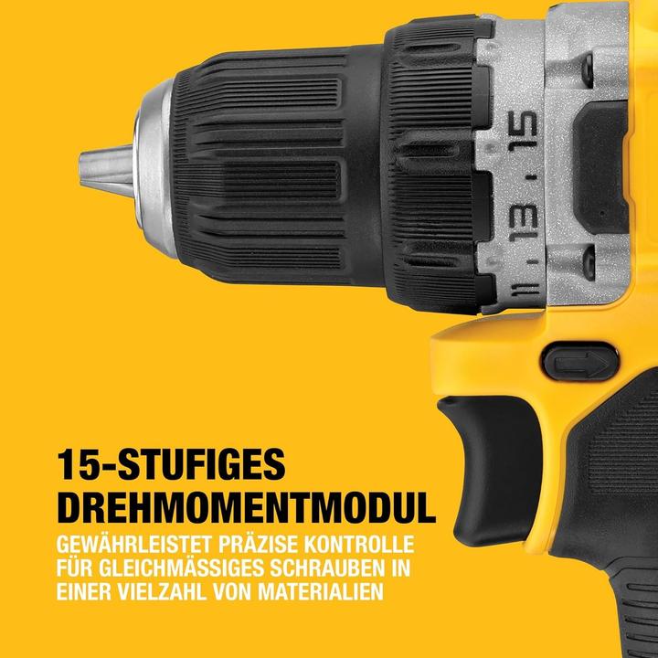 Produktbild DeWalt Akku Bohrschrauber DCD701D2QW