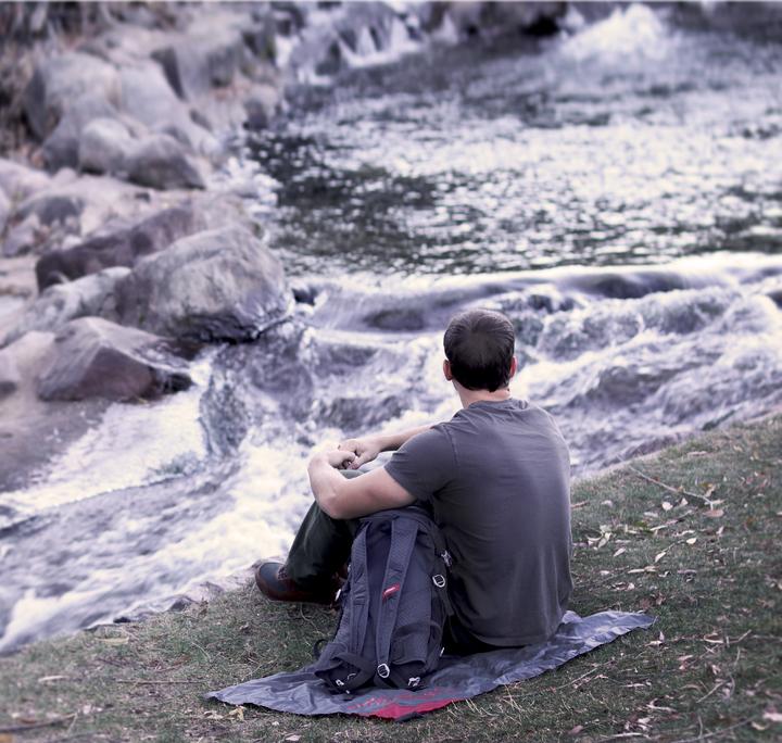 Produktbild Matador Mini Pocket Blanket