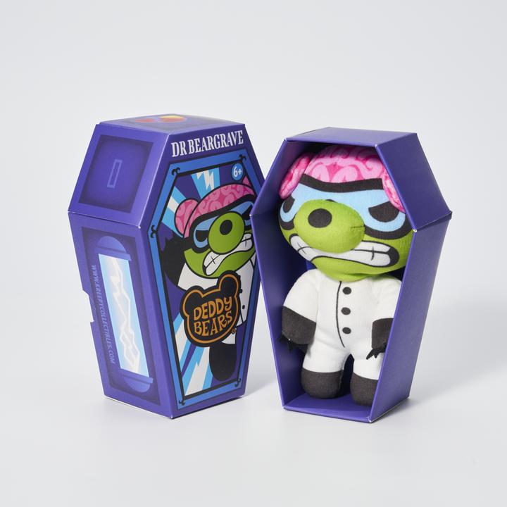 Productafbeelding Kreepy Collectables Kist serie