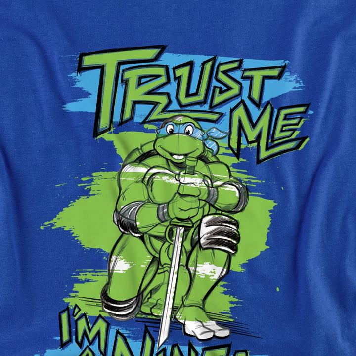 Immagine prodotto Teenage Mutant NT Trust Me I'm A Ninja Felpa Adulto Unisex (S)