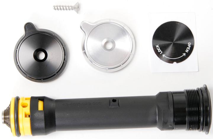 Produktbild RockShox Motion Control, Paragon Gold