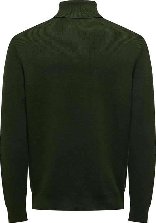 Produktbild Only & Sons High Neck Strickpullover (S)