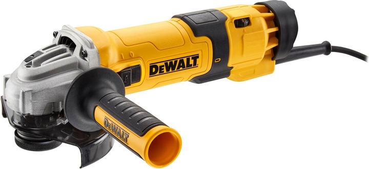 Low-vibration additional handle, Angle grinder, Quick release nut, Safety cover