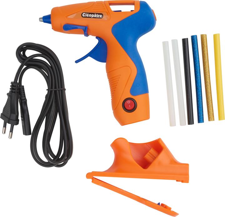Image du produit Cléopâtre Mini pistolet à colle "sans fil
