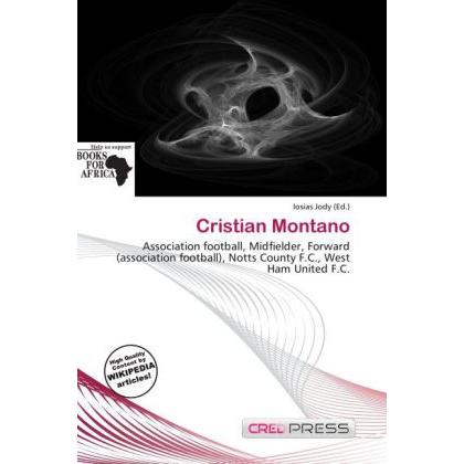 Cristian Montano, Ratgeber