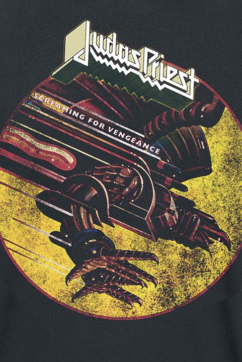 Produktbild Judas Priest SFV Distressed (L)