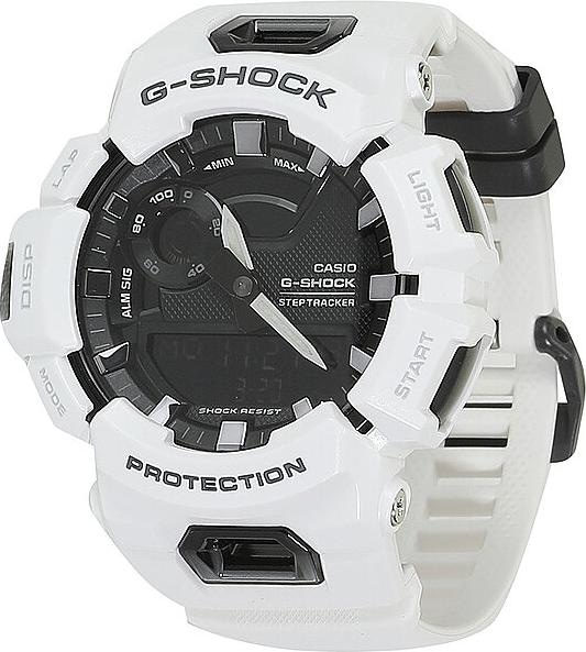 Produktbild G-Shock G-Squad (Schrittzähler, Chronograph, 48.90 mm)