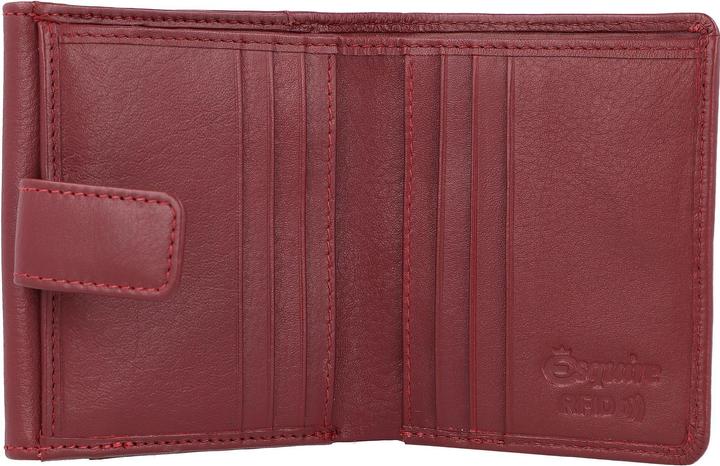Immagine prodotto Esquire Portafoglio Perù RFID in pelle 10 cm