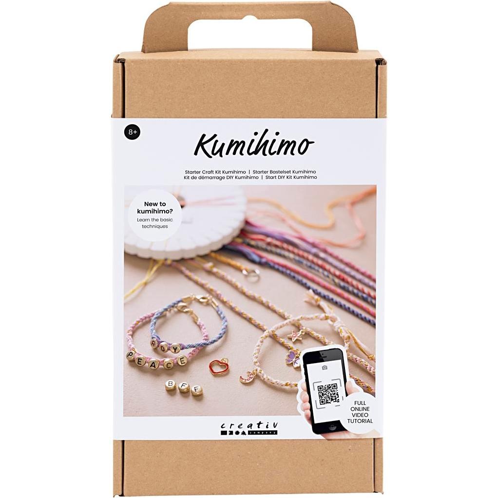 Creativ Company Starter Kumihimo