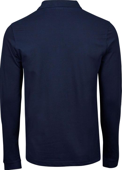 Produktbild Tee Jays Luxury Stretch LangarmPoloshirt (L)