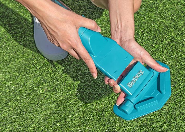 Actual product image Bestway AquaSurge Pool Maintenance Kit with Vacuum and Skimmer