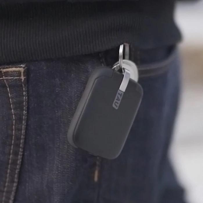 Produktbild Rolling Square TAU Ladegerät (1400 mAh)