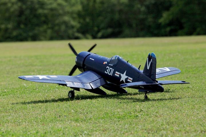 Immagine prodotto FMS f4u corsair pnp - 143 cm (Merlo)