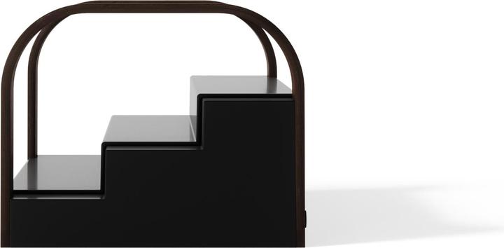 Actual product image Umbra Bellwood /Walnut spice rack