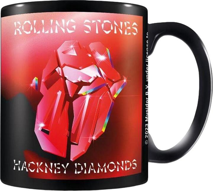 Produktbild The Rolling Stones Kaffeebecher Diamant (325 ml)