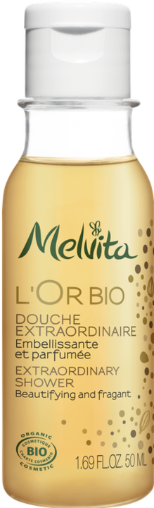 Produktbild Melvita L'Or Bio Duschgel Extraordinaire (50 ml)