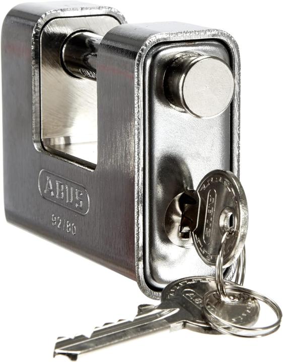 Actual product image Abus Monobloc 92/80