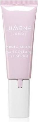 Produktbild Lumene Nordic Bloom (Lumo) Vegan Collagen Eye Serum 10 ml (Augenpflege Serum, 10 ml, Tag)