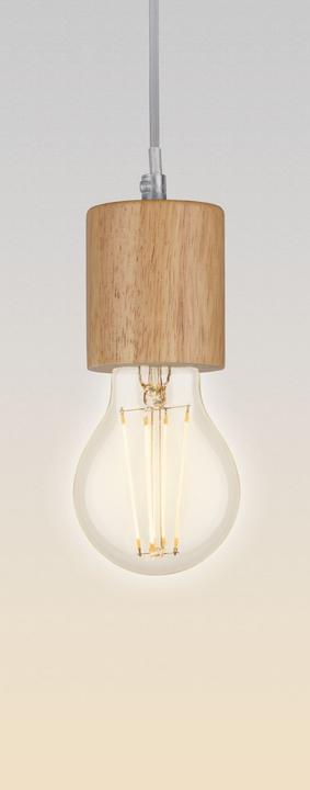 Produktbild Paulmann Allgebrauchslampe (E27, 4.50 W, 470 lm, 1 x, F)