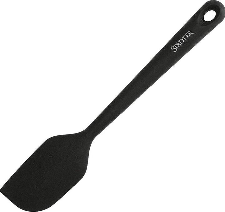 Actual product image Städter Dough scraper 22.0 x 4.0 cm black