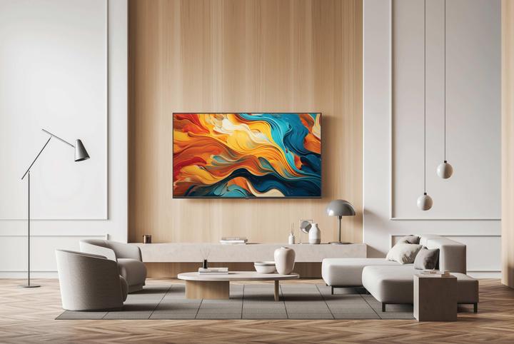 Actual product image Haier H40K85EFX (43", QLED, 4K)
