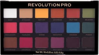 Makeup Revolution Revolution PRO Regeneration (Trends Mischief Mattes)