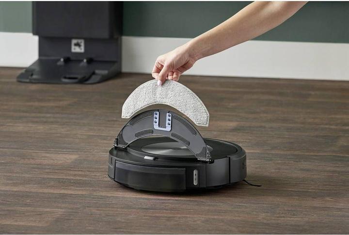 Productafbeelding iRobot Roomba Combo j7 (Stofzuigrobot)