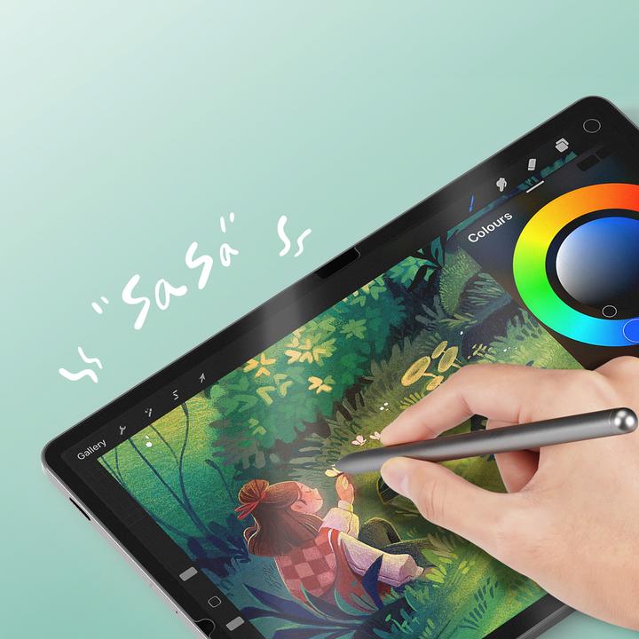 Produktbild Dux Ducis Naad Series Paperlike Film Schutzfolie (1 Stück, Galaxy Tab S9 FE, Galaxy Tab S7, Galaxy Tab S9, Galaxy Tab S8)