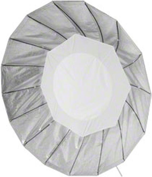 Actual product image Walimex 16-angle softbox Ø240cm pro&K (Soft boxes, 240 cm)